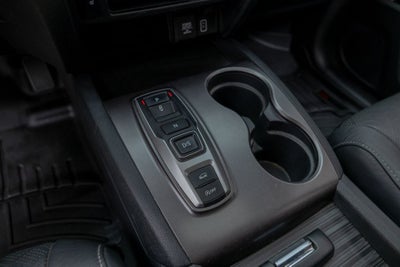 2021 Honda Passport EX-L