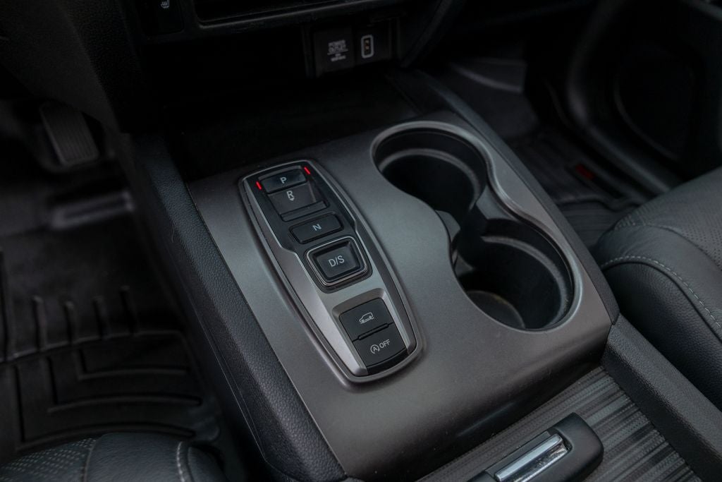 2021 Honda Passport EX-L