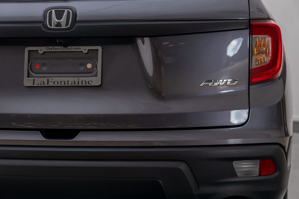 2021 Honda Passport EX-L