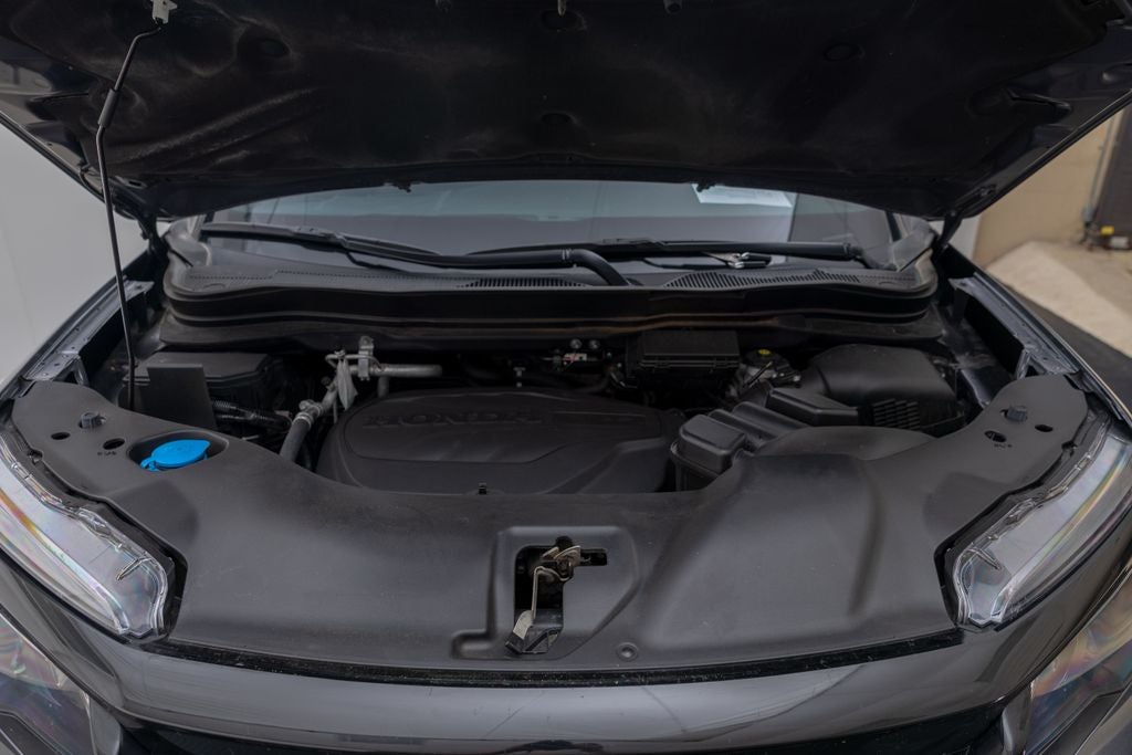 2021 Honda Passport EX-L
