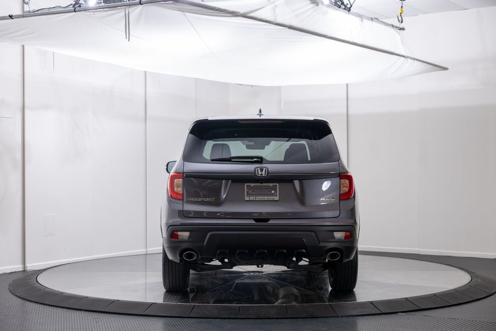 2021 Honda Passport EX-L