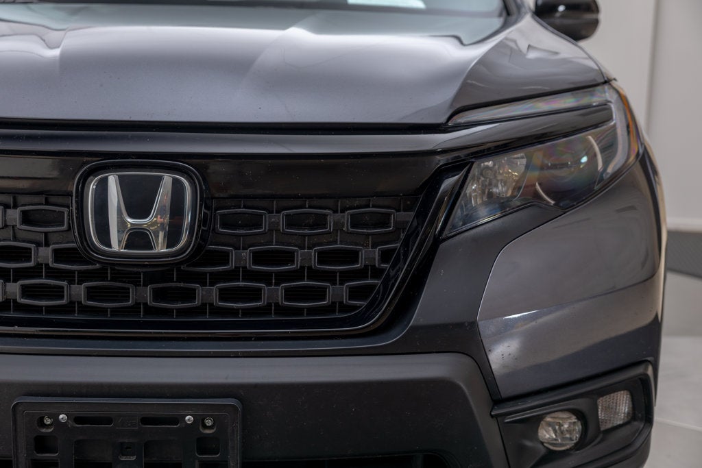 2021 Honda Passport EX-L