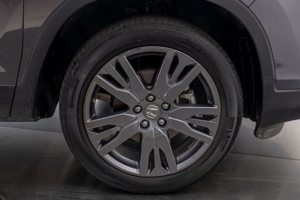 2021 Honda Passport EX-L