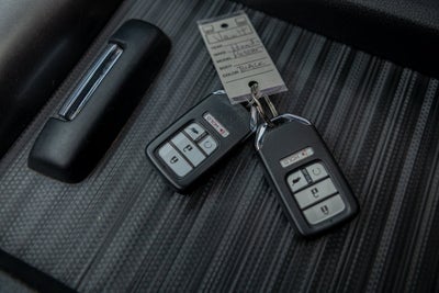 2021 Honda Passport EX-L