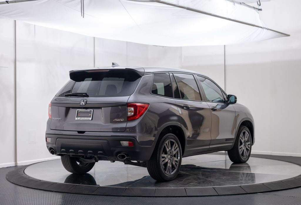 2021 Honda Passport EX-L