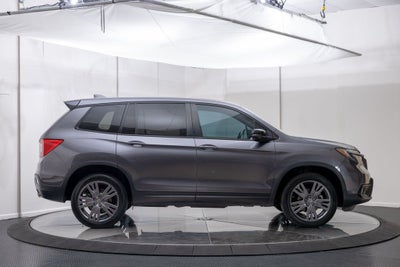 2021 Honda Passport EX-L