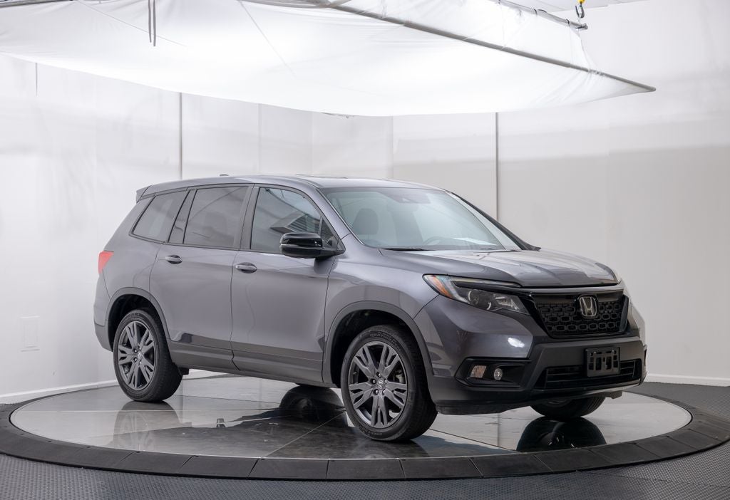 2021 Honda Passport EX-L