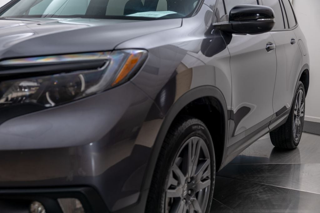 2021 Honda Passport EX-L