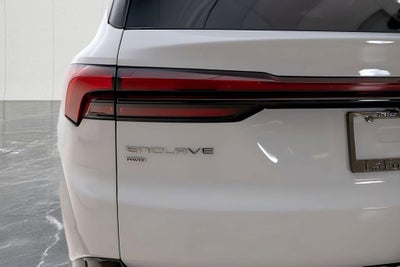 2025 Buick Enclave Sport Touring