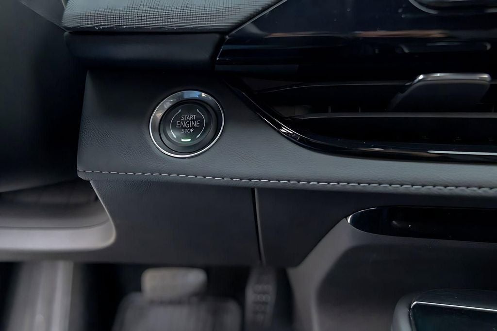 2025 Buick Enclave Sport Touring