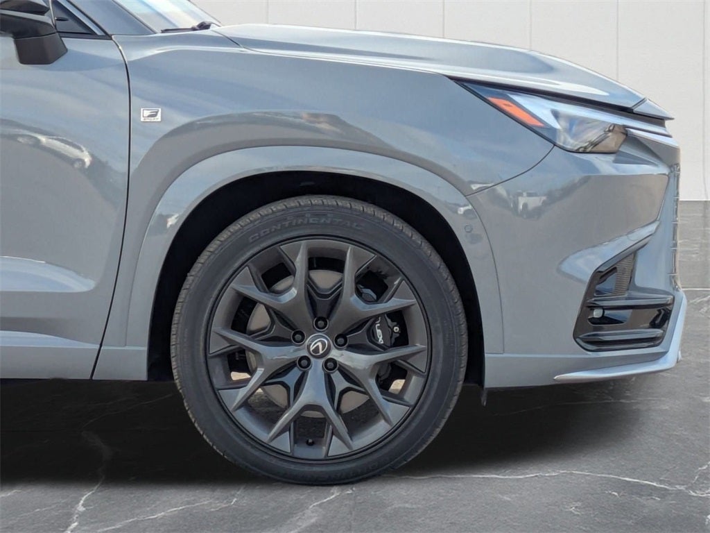 2024 Lexus TX 500h F SPORT Premium