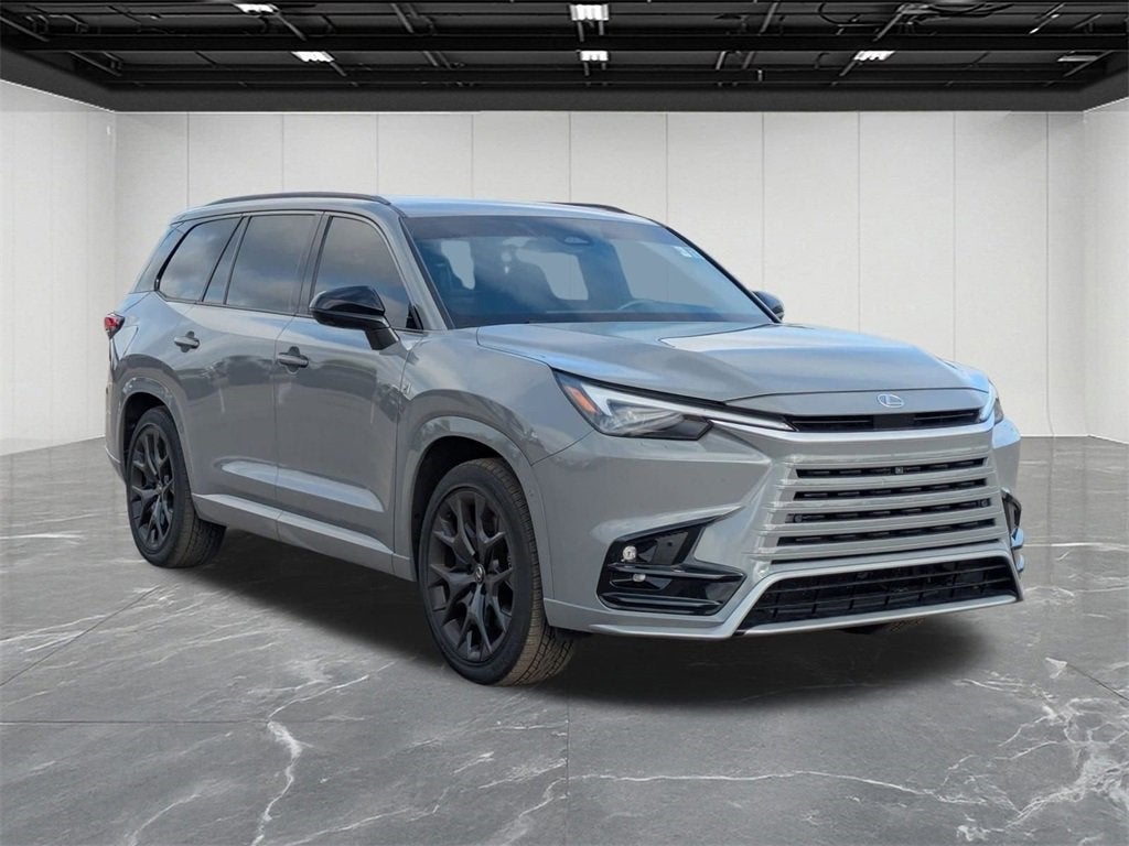 2024 Lexus TX 500h F SPORT Premium