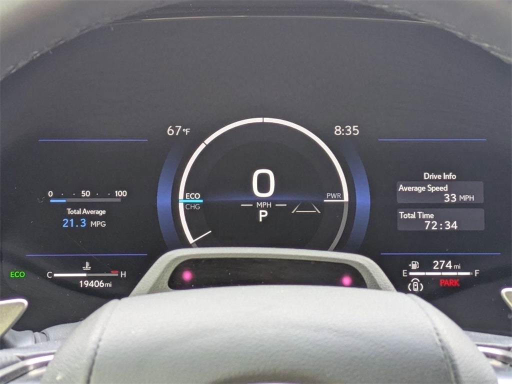 2024 Lexus TX 500h F SPORT Premium