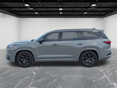 2024 Lexus TX 500h F SPORT Premium