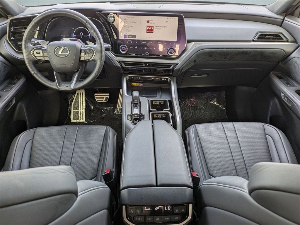2024 Lexus TX 500h F SPORT Premium