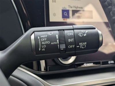 2024 Lexus TX 500h F SPORT Premium