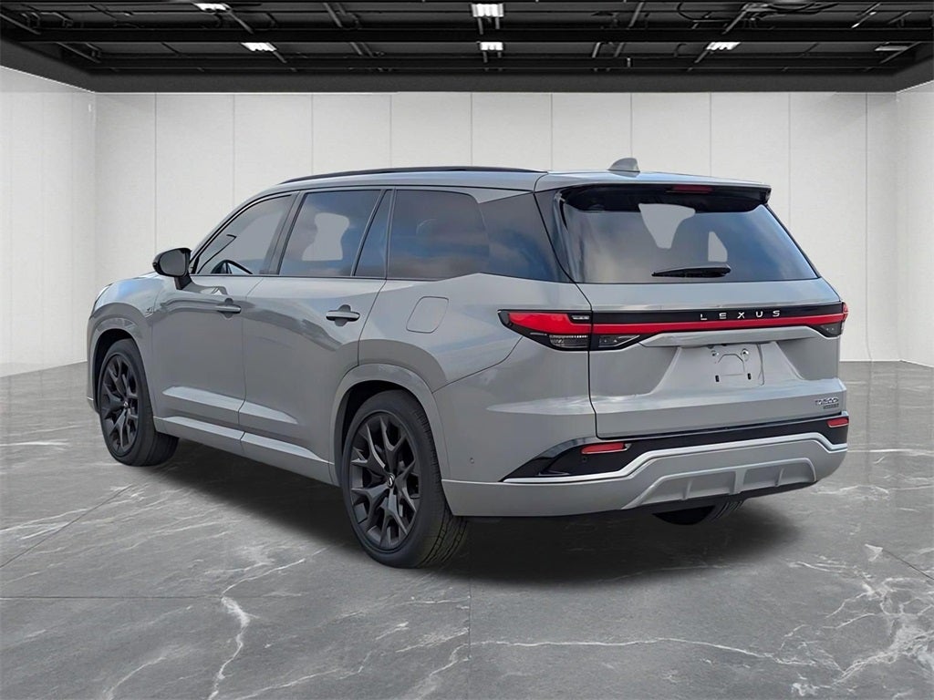 2024 Lexus TX 500h F SPORT Premium