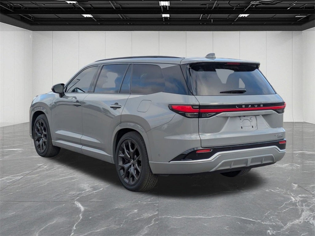 2024 Lexus TX 500h F SPORT Premium