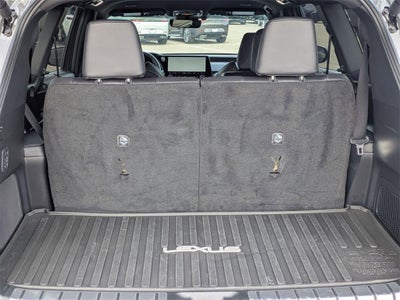 2024 Lexus TX 500h F SPORT Premium