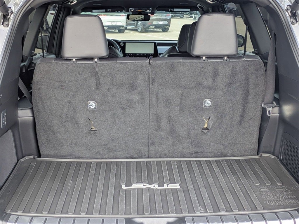 2024 Lexus TX 500h F SPORT Premium