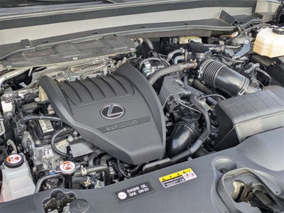 2024 Lexus TX 500h F SPORT Premium