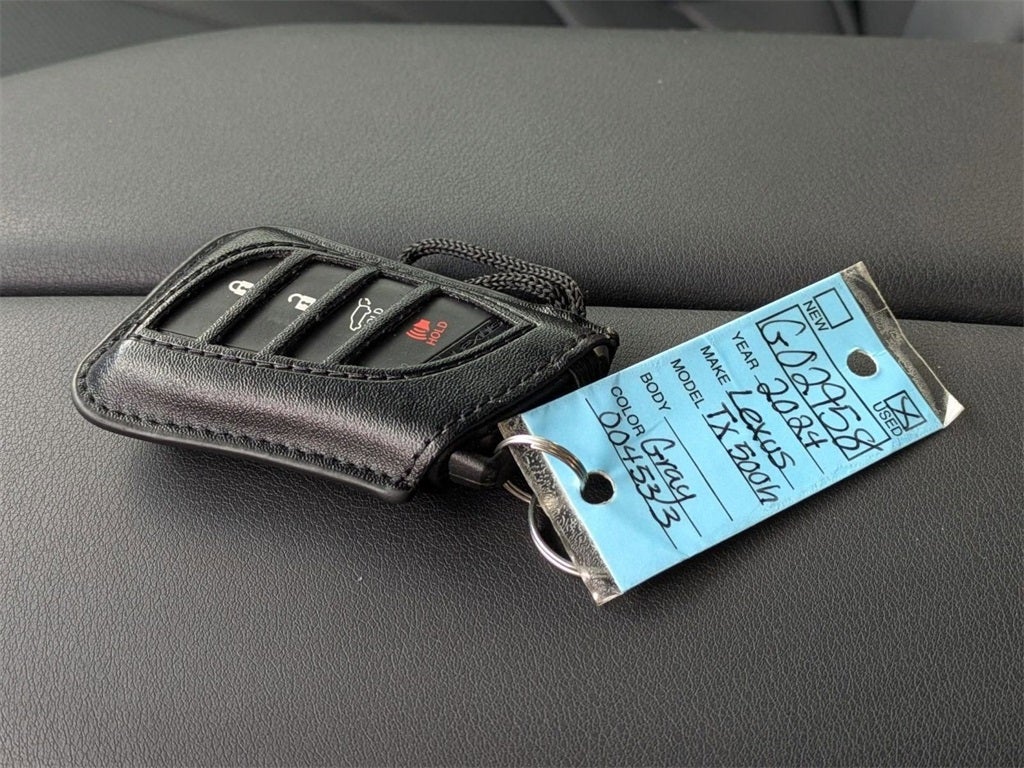 2024 Lexus TX 500h F SPORT Premium