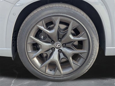 2024 Lexus TX 500h F SPORT Premium