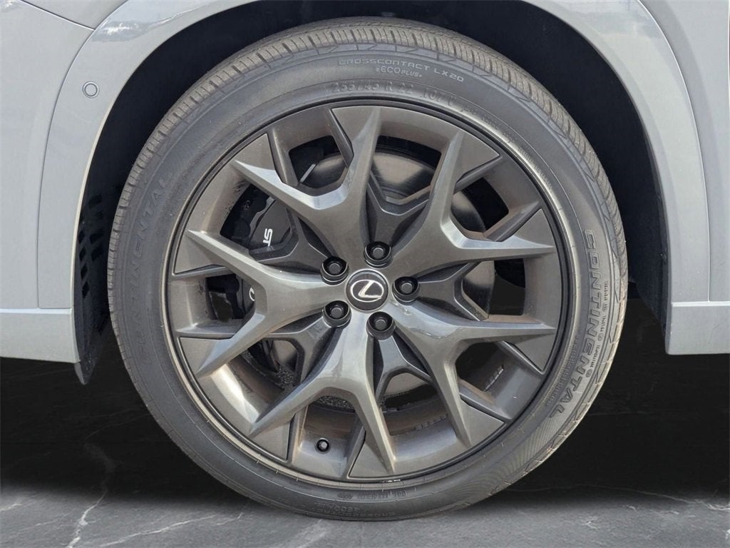 2024 Lexus TX 500h F SPORT Premium