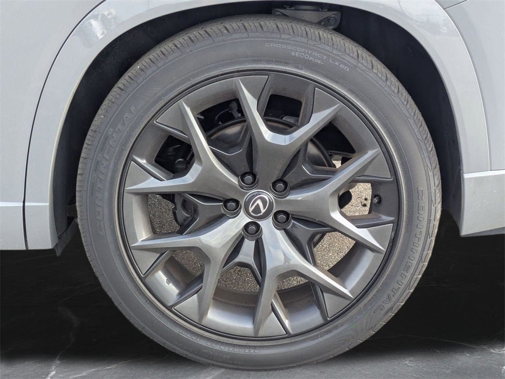 2024 Lexus TX 500h F SPORT Premium