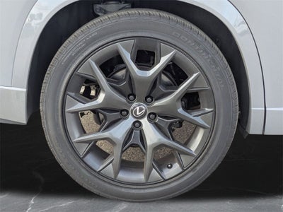 2024 Lexus TX 500h F SPORT Premium