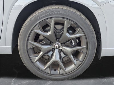 2024 Lexus TX 500h F SPORT Premium