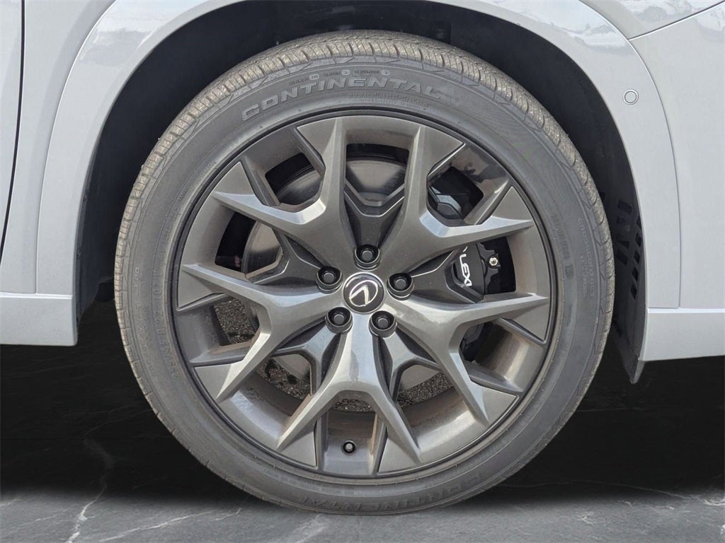 2024 Lexus TX 500h F SPORT Premium