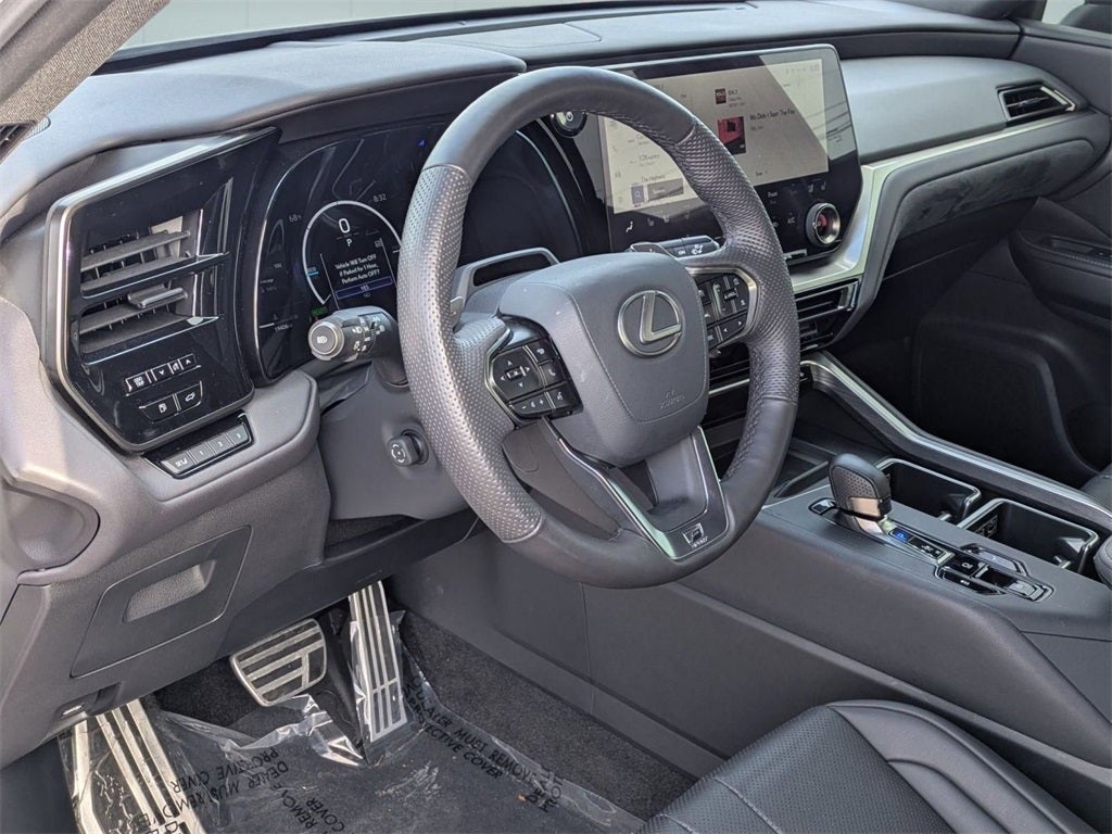 2024 Lexus TX 500h F SPORT Premium