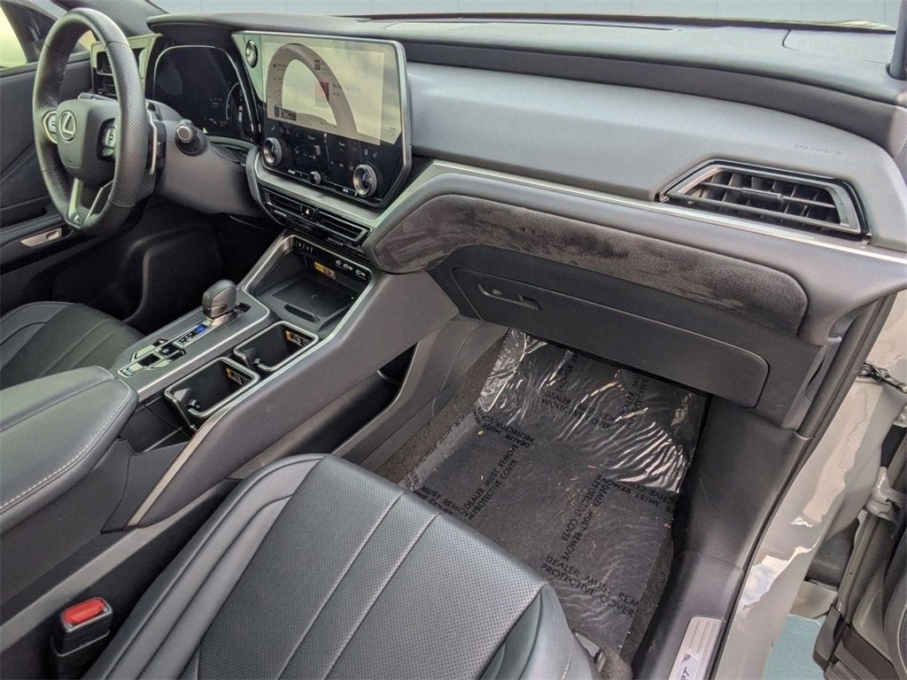 2024 Lexus TX 500h F SPORT Premium