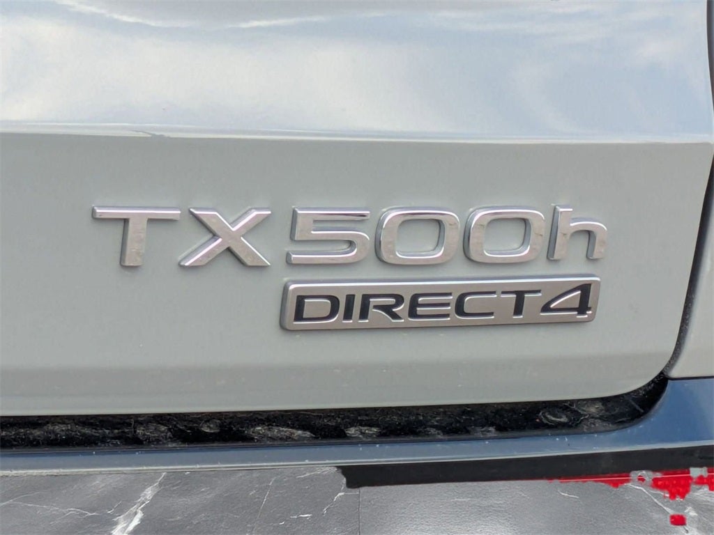2024 Lexus TX 500h F SPORT Premium
