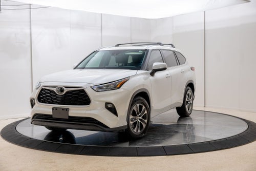 2020 Toyota Highlander XLE