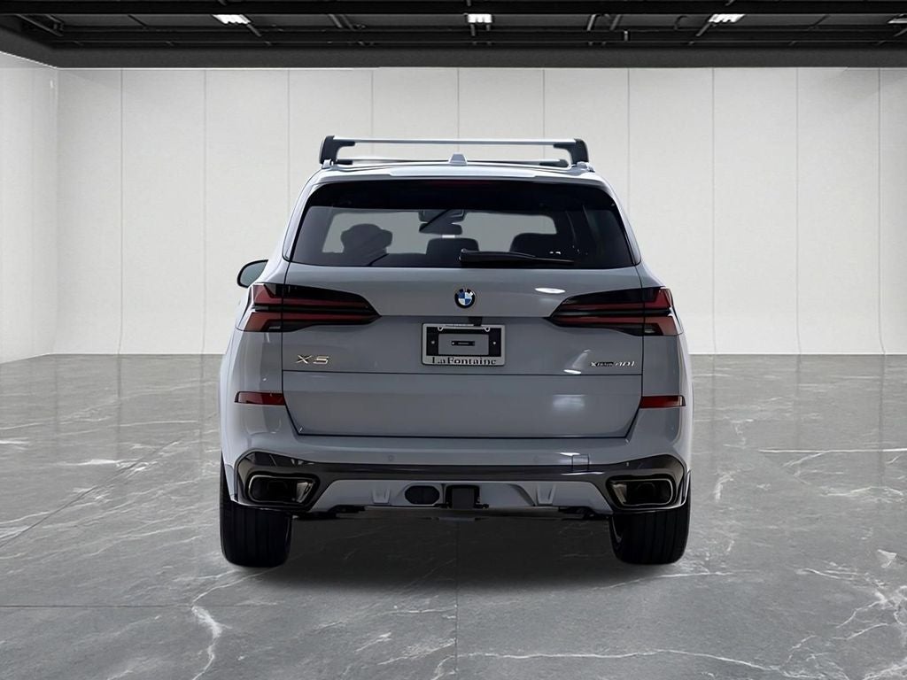 2025 BMW X5 xDrive40i
