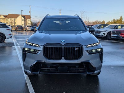 2025 BMW X7 M60i