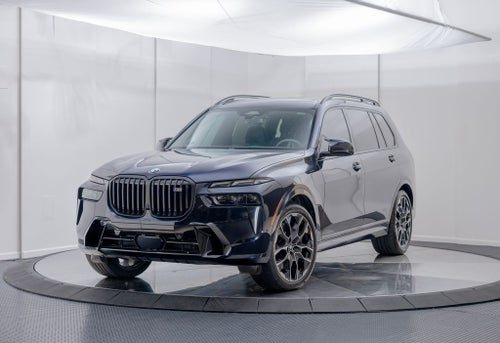 2025 BMW X7 M60i