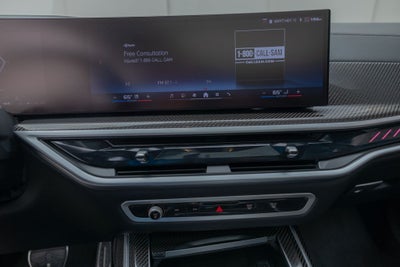 2025 BMW X7 M60i