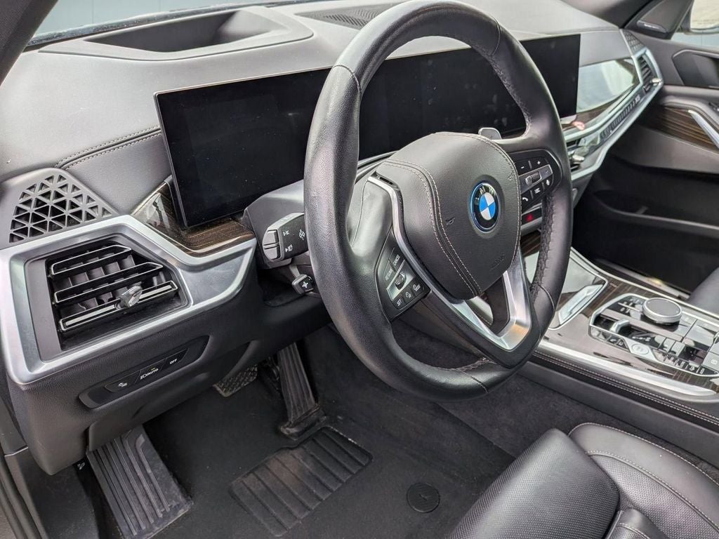 2025 BMW X5 xDrive50e
