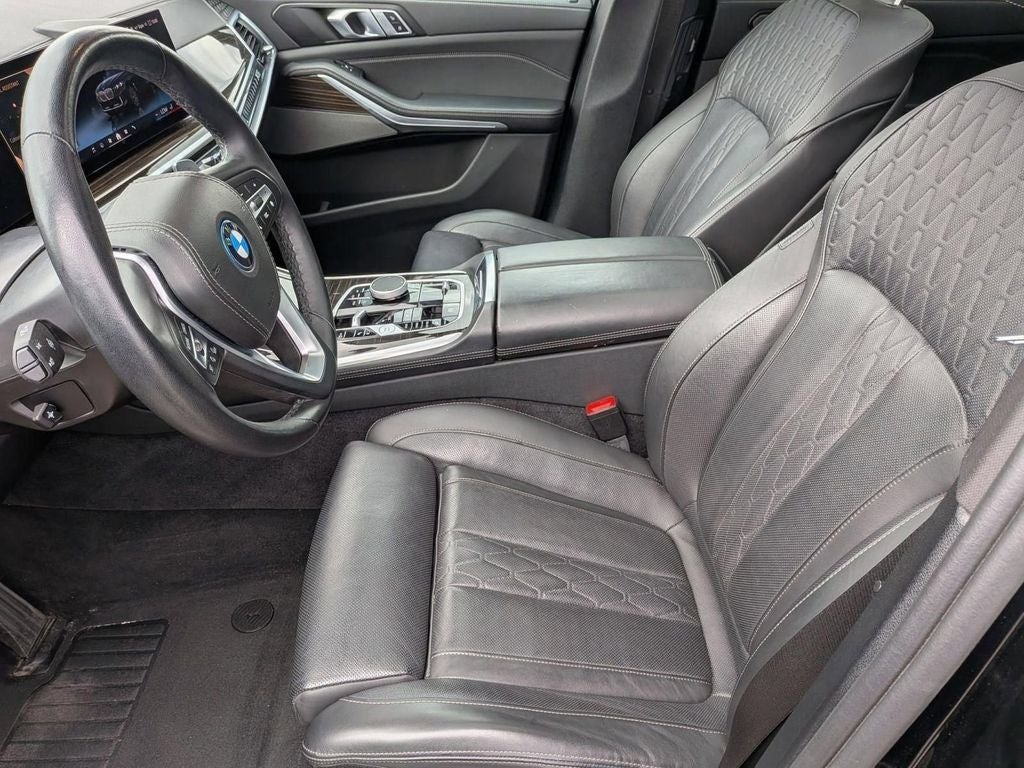 2025 BMW X5 xDrive50e