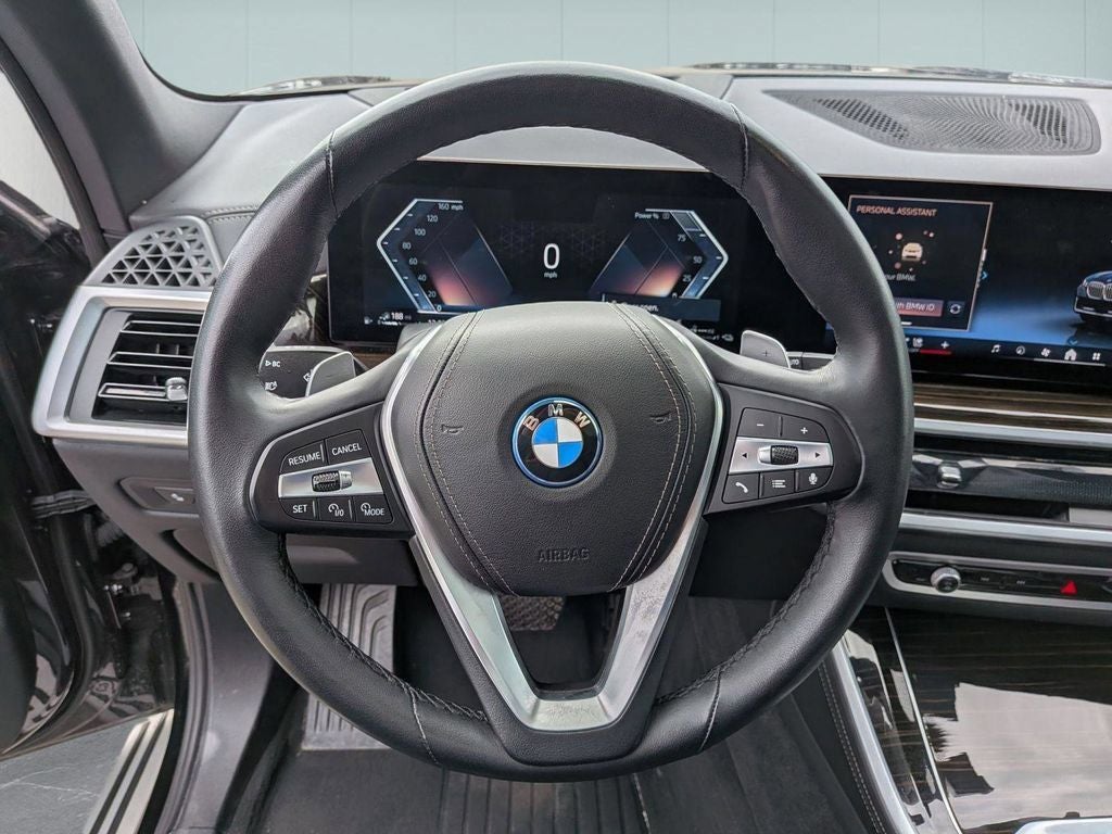 2025 BMW X5 xDrive50e