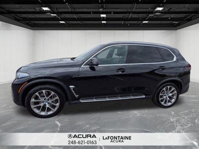 2025 BMW X5 xDrive50e