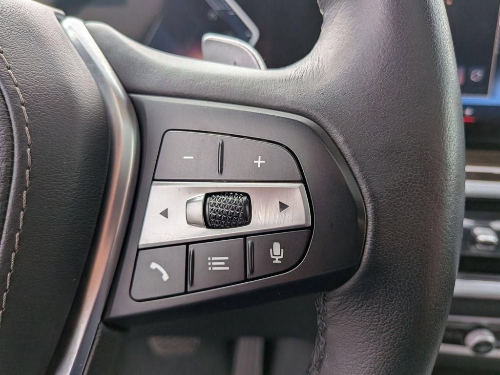 2025 BMW X5 xDrive50e