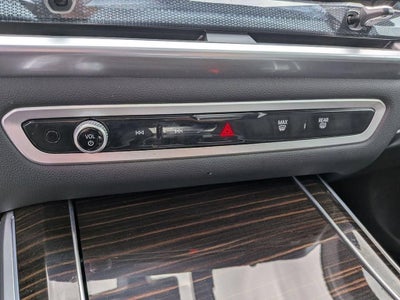 2025 BMW X5 xDrive50e