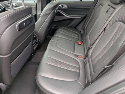 2025 BMW X5 xDrive50e