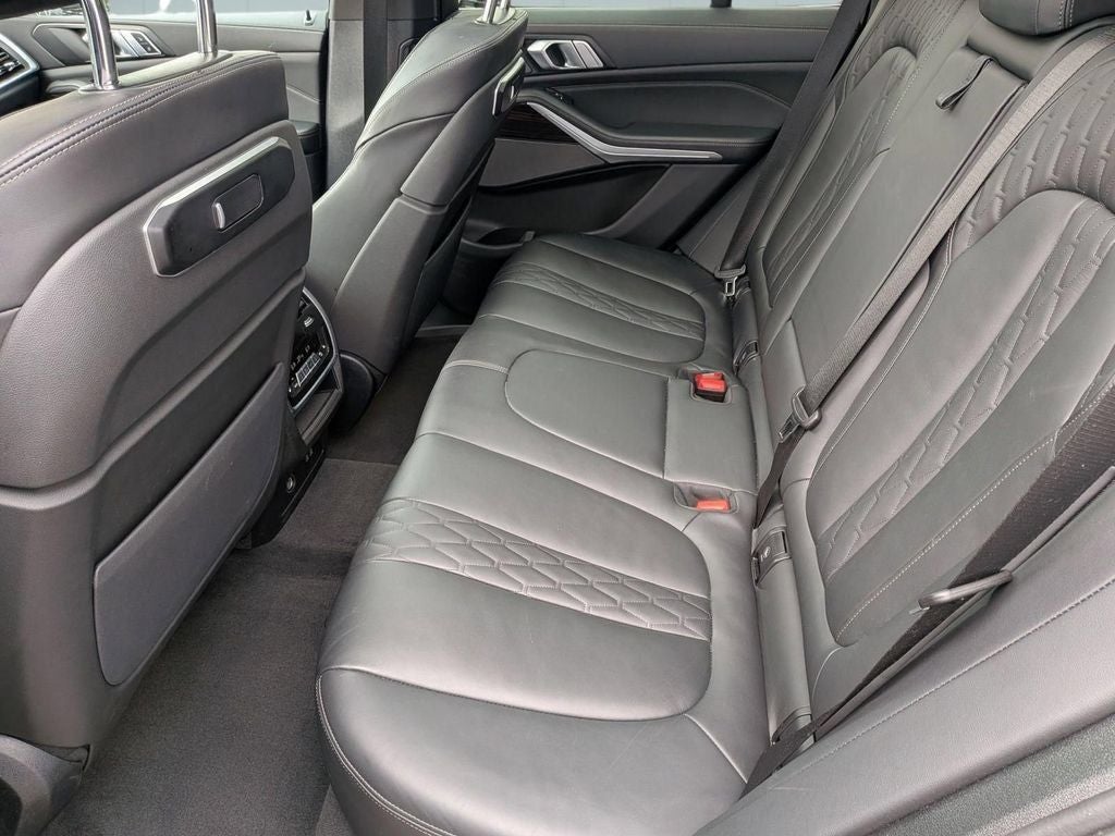 2025 BMW X5 xDrive50e