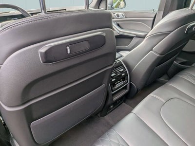 2025 BMW X5 xDrive50e