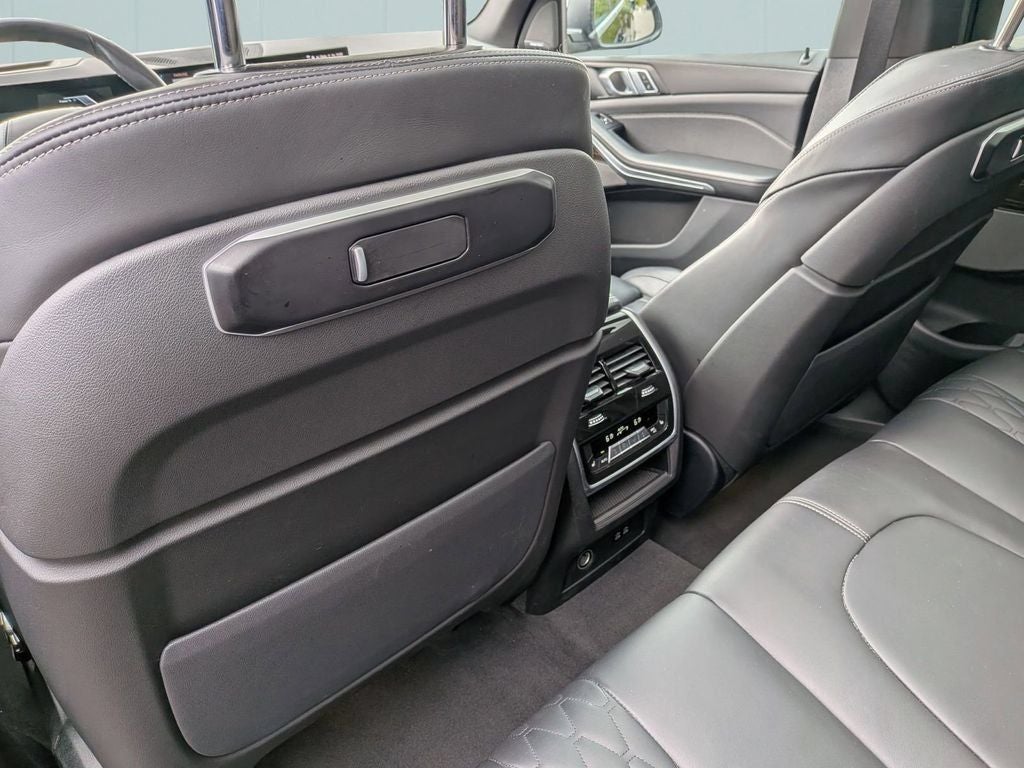 2025 BMW X5 xDrive50e